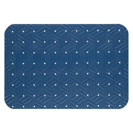 Wet Step Mat, Blue 2' x 3' MPN:789123007