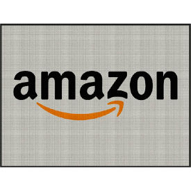 M+A Matting Waterhog Impressions HD Logo Mat w/Smooth Backing 6'x8' Horizontal Design # 4747656 4747656 2381068160