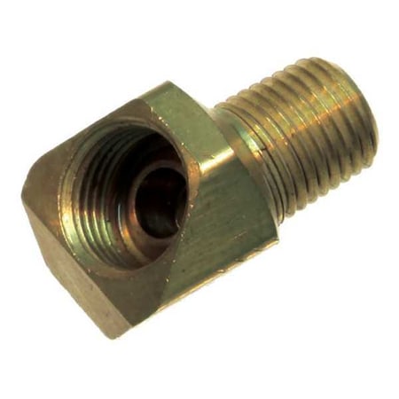 Strt, Brass, InvertedFlare1/2