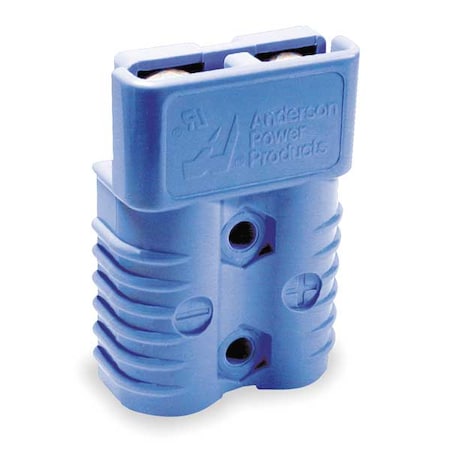 Power Connector, 350 A, Blue MPN:6321G1