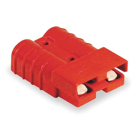 Power Connector, 50 A, Red MPN:6331G1