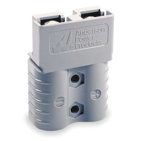 Power Connector, 120 A, Gray MPN:6800G2