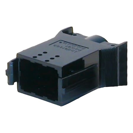 Housing, PP15 to PP45 For, Black MPN:1460G2