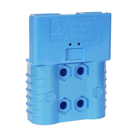 Housing, SBE 160 For, Blue MPN:2-8170G2