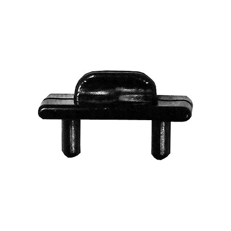 Retention Clip, Polycarbonate MPN:110G68