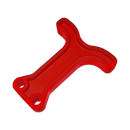 T-Handle, For SBE 80, SBO 60, PBT, Red MPN:113952P1