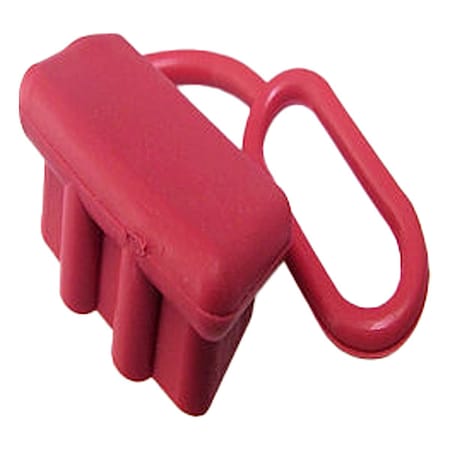 Dust Cover, For SB 350, Elastomer, Red MPN:134G3