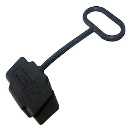 Dust Cover, For SB 120, Elastomer, Black MPN:134G4