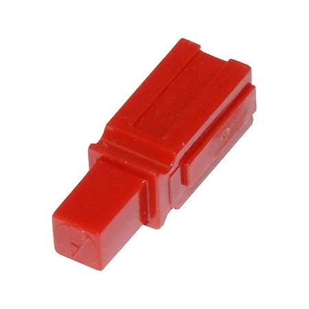 Long Spacer, Polycarbonate, Red MPN:1399G2