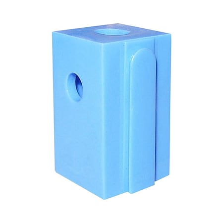 Mounting Wing, For PP75, Blue MPN:1399G7