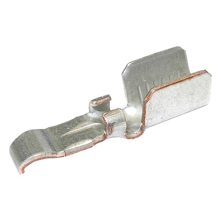 Connector Contact, Tin Contact Plating MPN:200G1L-LPBK