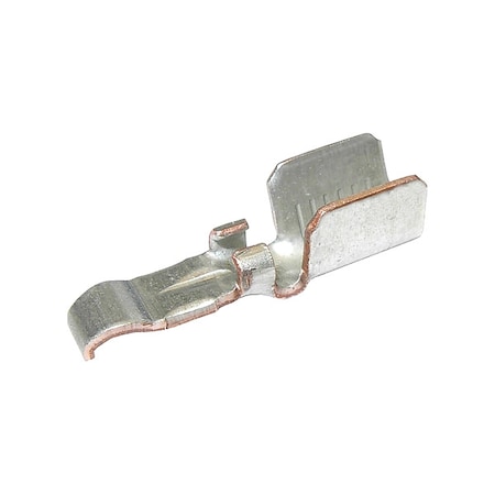 Connector Contact, Silver Contact Plating MPN:200G3L-LPBK