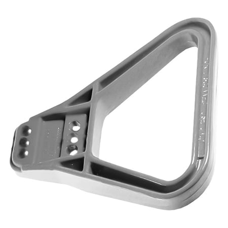 A-Frame Handle, Plastic, Gray MPN:3-5074P1