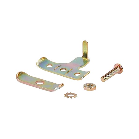 Self Attaching Cable Clamp, Metal MPN:945-AND