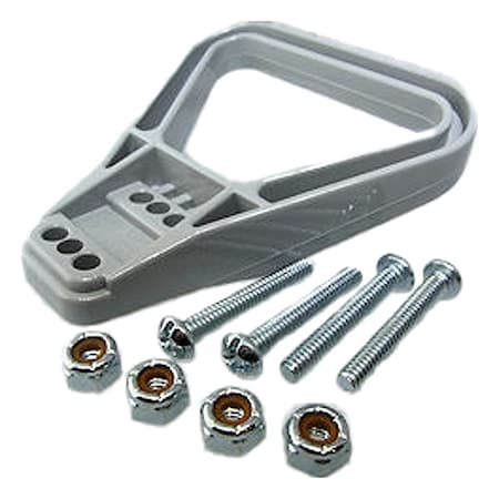 Handle, Plastic, Gray MPN:995G2