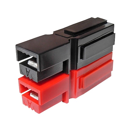 Two Row 2x1 Finger Proof Housing MPN:ASMFP30-2X1-KR