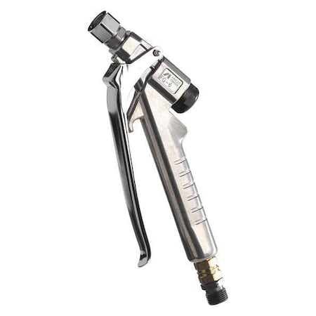 Conventional Spray Gun, Pressure, 3/8In MPN:7006B