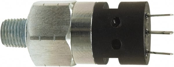 NC, SPDT, 1,000 to 3,000 psi, Snap Action Pressure and Level Switch MPN:SMA-7-4M-C-SP