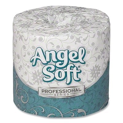 16880 Angel Soft Prem 2PLY Bath Tish (80/Ca) MPN:16580