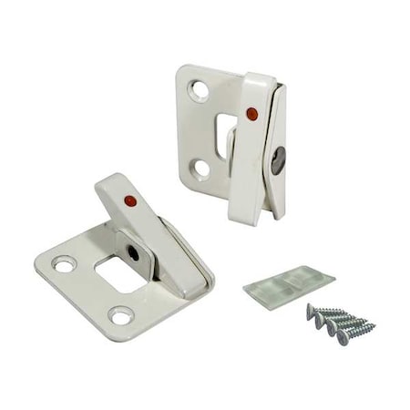 Window Opening Dev, White, Stamped Steel MPN:829145