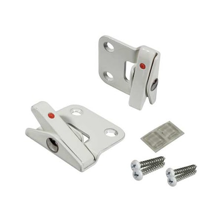 Window Opening Dev, White, Stamped Steel MPN:829149