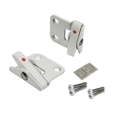 Window Opening Dev, White, Stamped Steel MPN:829153