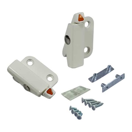 Window Opening Dev, White, Stamped Steel MPN:829162