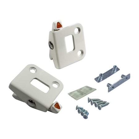 Window Opening Dev, White, Stamped Steel MPN:829165