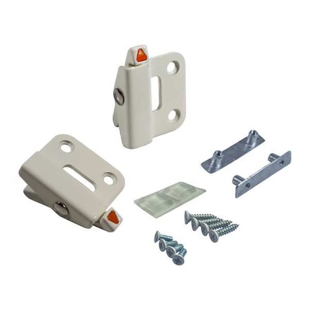 Window Opening Dev, White, Stamped Steel MPN:829176