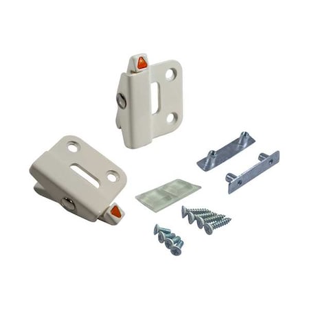 Window Opening Dev, White, Stamped Steel MPN:829182