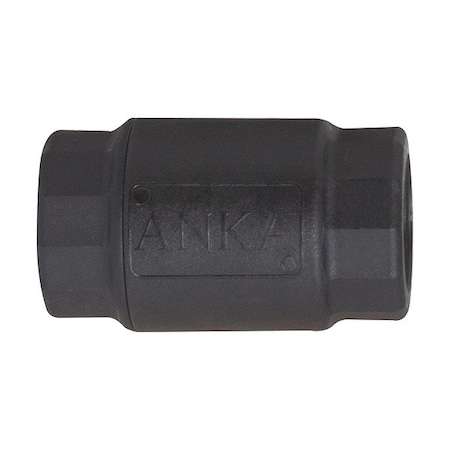 Check Valve, Glass-Filled Nylon, Female MPN:ACV2