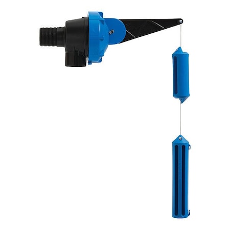 Float Valve, Cylindrical, Bulkhead MPN:BA11/2