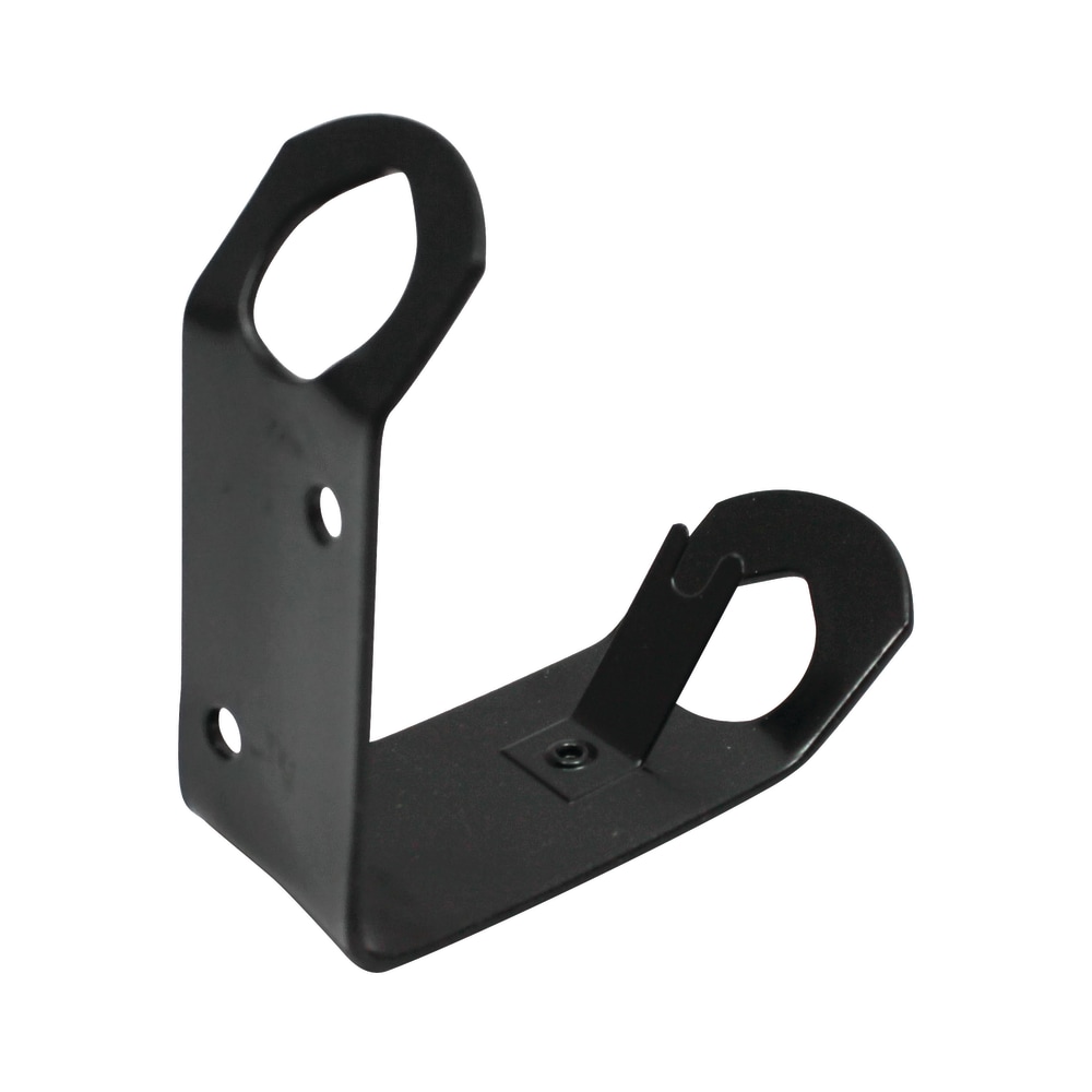 Annin and Company Classroom Flag Wall Bracket, Black MPN:ANN642605