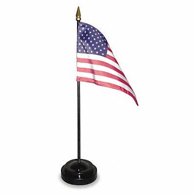 US Desk Flag Set MPN:47300