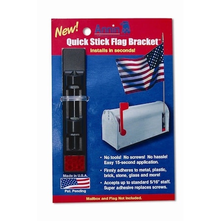 Quick Stick Flag Bracket MPN:1921