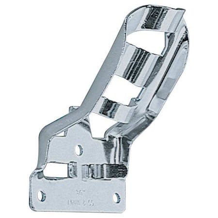 Flag Staff Holder, Silver, Star S-50, PK12 MPN:3872