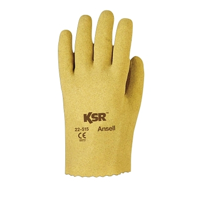 Ksr 22-515 Vinyl Coated-Knit Lined Sz 9 MPN:203939