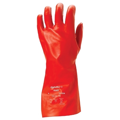 Pva 15-554 Organic Solvent Resist 14