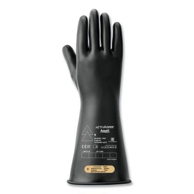 Rig Astm CL1 Black 12 Size 9 0 MPN:RIG114B090