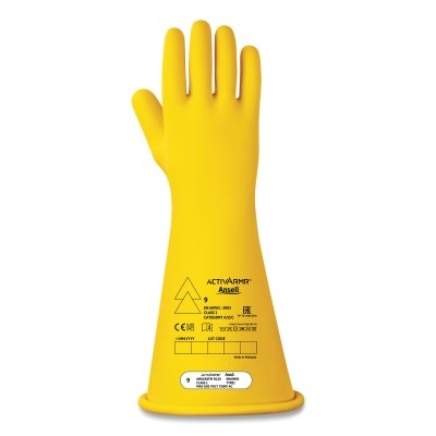 Rig Astm CL1 Yellow 14 Size 12 MPN:RIG114Y120
