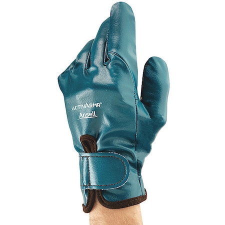 Vibraguard 07112 Size 8, 0, PK6 MPN:07-112