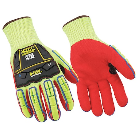 Impact Resistant Touchscreen Glove, XL, PR MPN:085