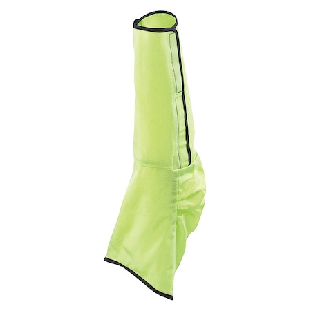 Hyflex Cut-Resistant Sleeve, Lime MPN:11-200