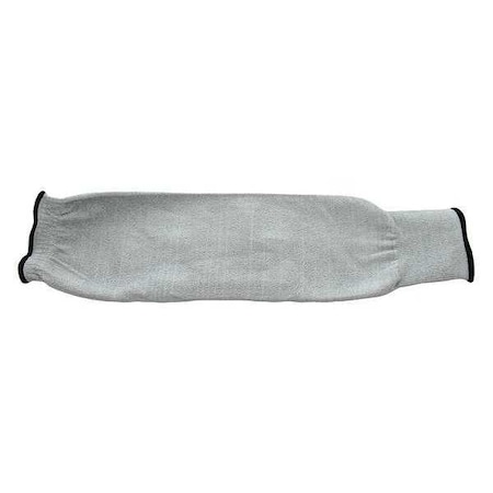 Hyflex Cut-Resistant Sleeve, Cut Level A2, Intercept, 18 in L, Gray, Large MPN:11-210
