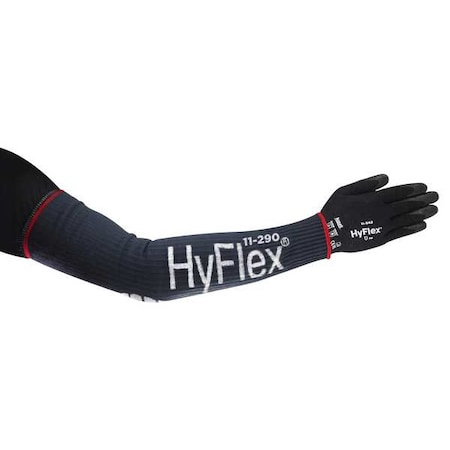 Knit Sleeve, Black, Universal, Intercept MPN:11-290