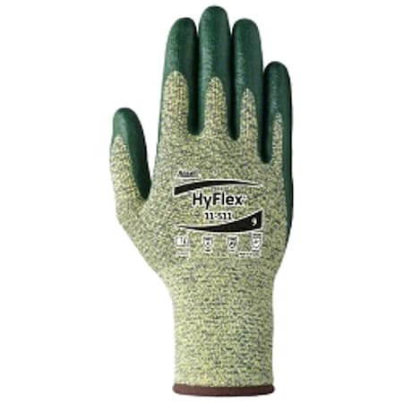Cut Resistant Gloves, Cut Level A5 1 PR MPN:11-511VP