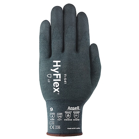 VF, Cut Res Glove, Sz10, Kevlar, 40LJ70, PR MPN:11-541VP