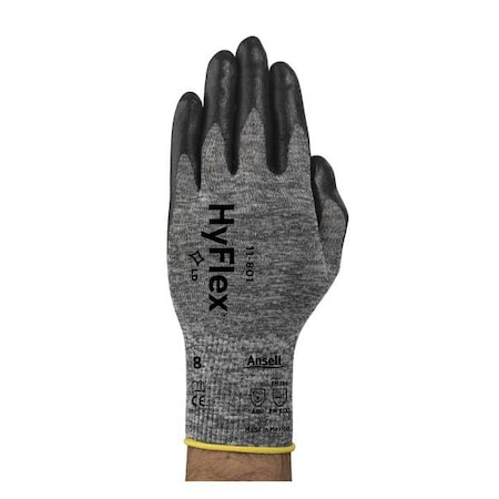 VF, Coated Gloves, Gry, 10, 5AJ30, PR MPN:11-801VP