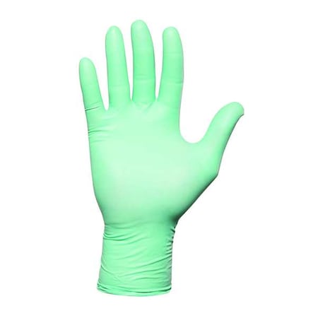 NeoTouch 25-101, Chemical Resistant Gloves, 100 PK, Green MPN:25-101