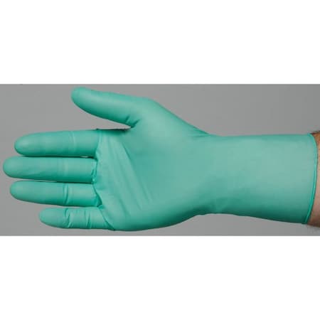 NeoTouch 25-201, Chemical Resistant Gloves, 100 PK, Green MPN:25-201